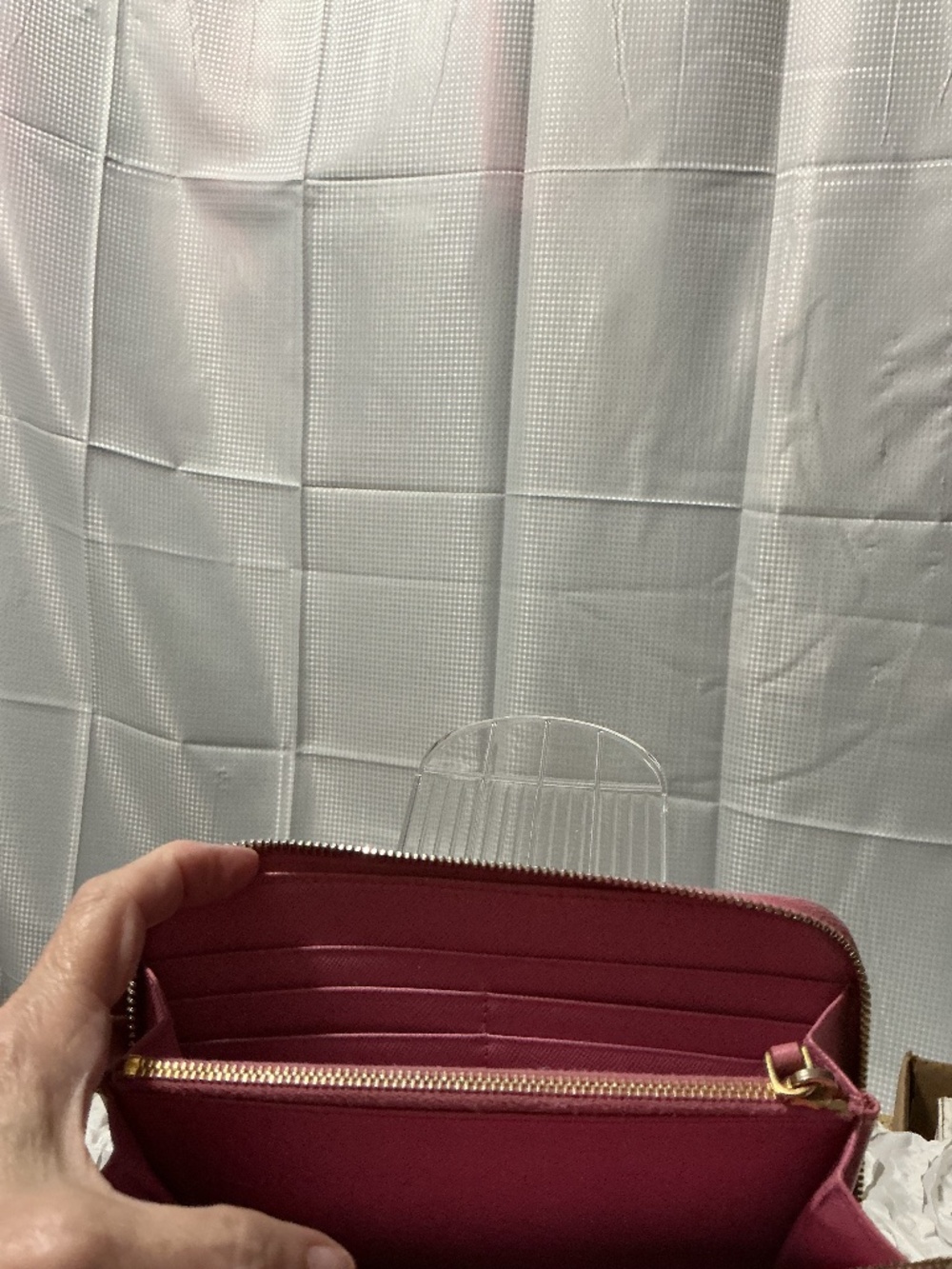PRADA WALLET - Picture 6 of 9